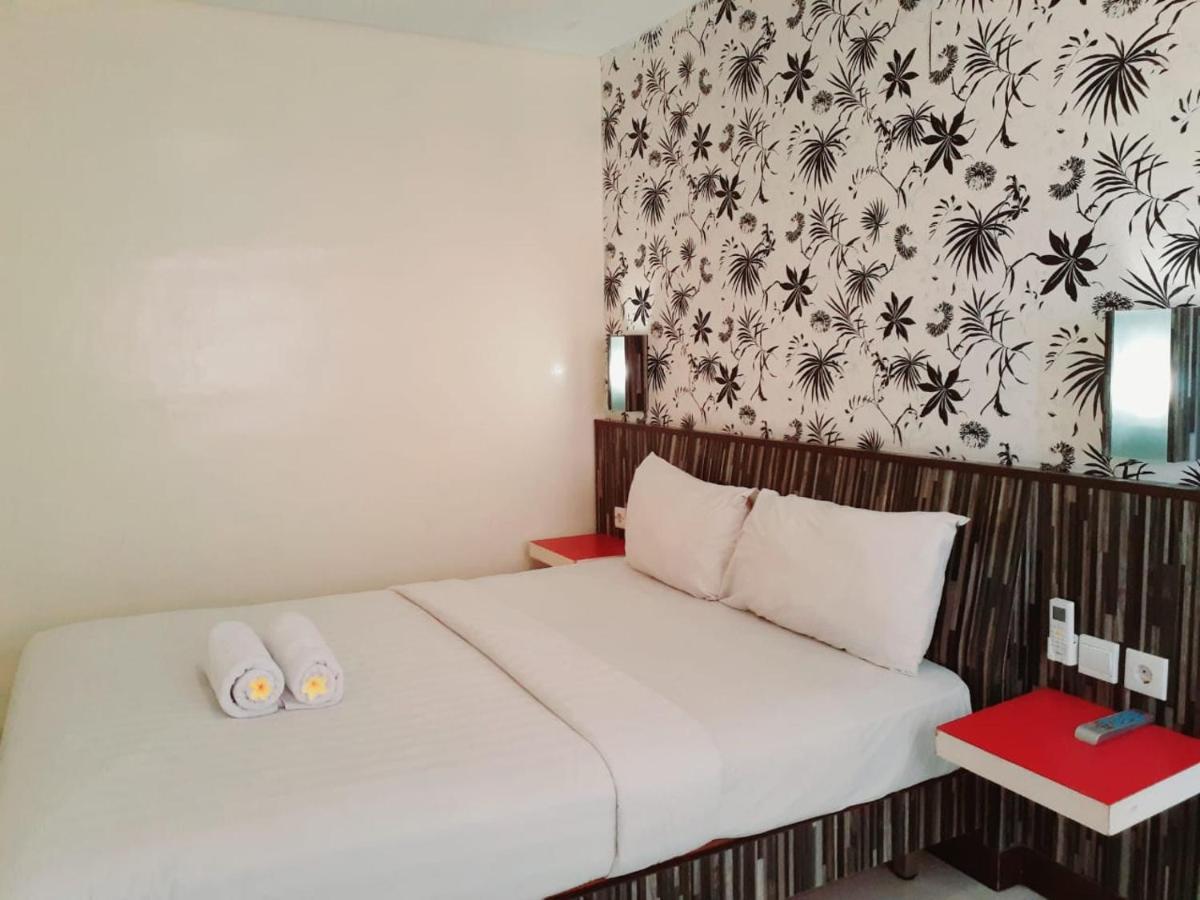 Grand Lifestyle Hotel Denpasar Exterior foto